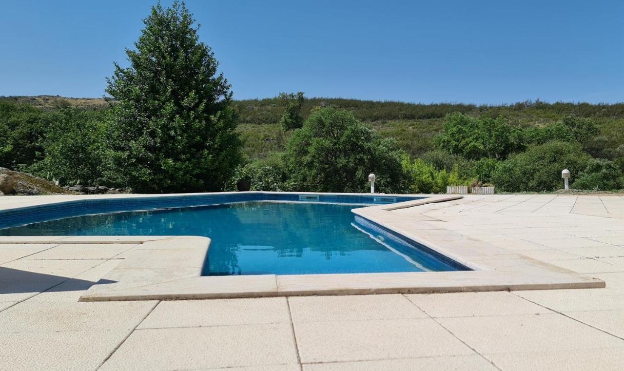 Quinta Da Utopia Castelo de Vide Bagian luar foto