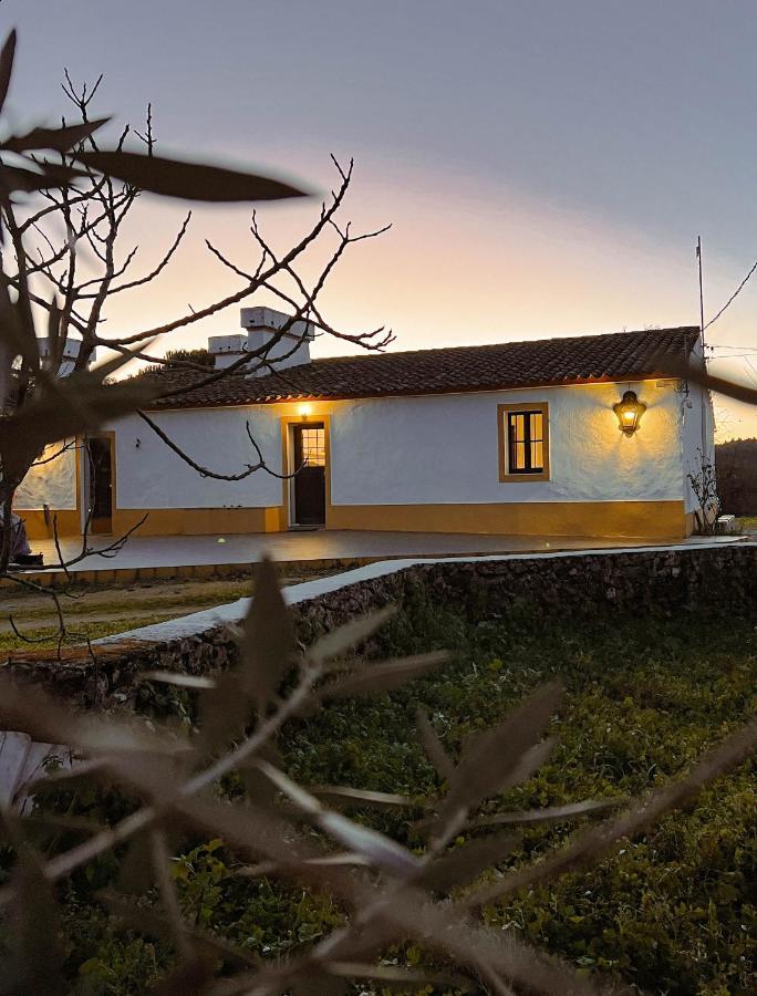 Quinta Da Utopia Castelo de Vide Bagian luar foto