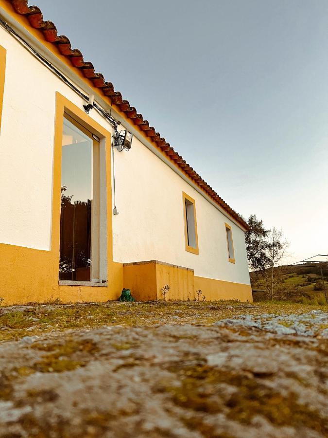 Quinta Da Utopia Castelo de Vide Bagian luar foto