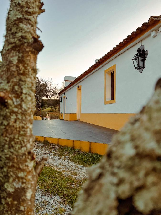 Quinta Da Utopia Castelo de Vide Bagian luar foto